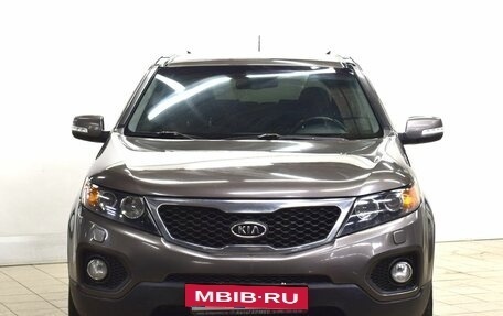 KIA Sorento II рестайлинг, 2011 год, 1 480 000 рублей, 2 фотография