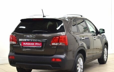 KIA Sorento II рестайлинг, 2011 год, 1 480 000 рублей, 4 фотография