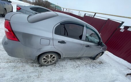 Chevrolet Aveo III, 2008 год, 430 000 рублей, 8 фотография