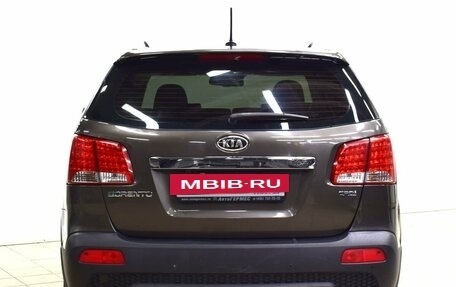 KIA Sorento II рестайлинг, 2011 год, 1 480 000 рублей, 3 фотография