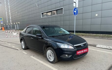 Ford Focus II рестайлинг, 2010 год, 695 000 рублей, 4 фотография