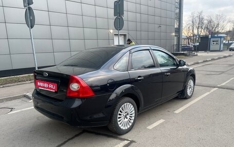 Ford Focus II рестайлинг, 2010 год, 695 000 рублей, 3 фотография