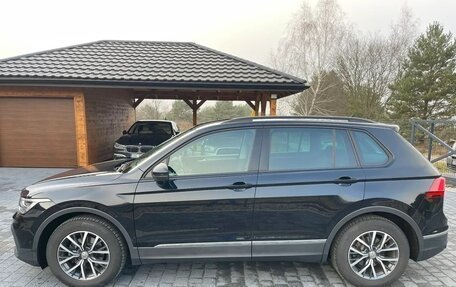 Volkswagen Tiguan II, 2021 год, 2 980 000 рублей, 3 фотография