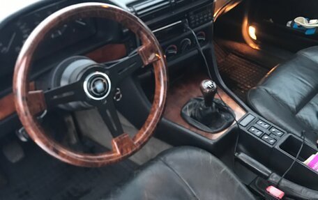 BMW 7 серия, 1988 год, 625 000 рублей, 5 фотография