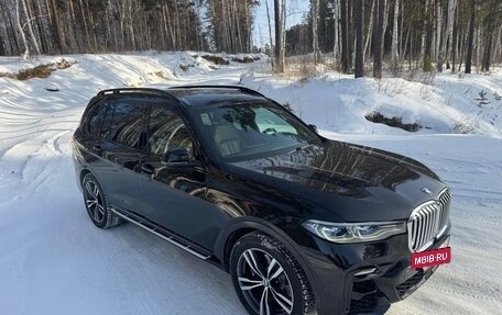 BMW X7, 2019 год, 6 550 000 рублей, 7 фотография