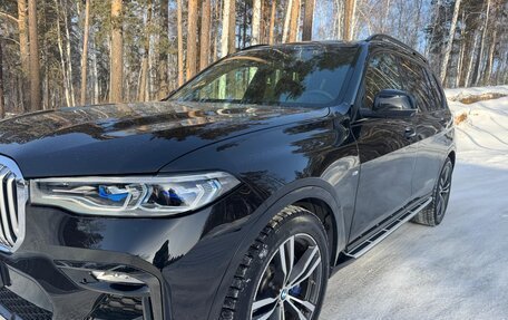 BMW X7, 2019 год, 6 550 000 рублей, 9 фотография