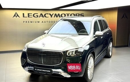 Mercedes-Benz Maybach GLS I, 2024 год, 32 990 000 рублей, 8 фотография