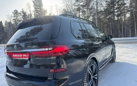 BMW X7, 2019 год, 6 550 000 рублей, 6 фотография