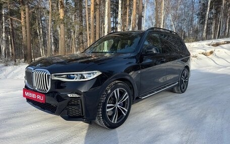 BMW X7, 2019 год, 6 550 000 рублей, 2 фотография