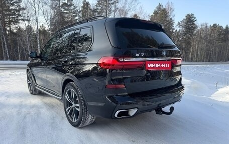 BMW X7, 2019 год, 6 550 000 рублей, 12 фотография