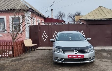 Volkswagen Passat B7, 2014 год, 1 400 000 рублей, 5 фотография