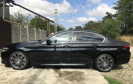 BMW 5 серия, 2019 год, 3 800 000 рублей, 2 фотография