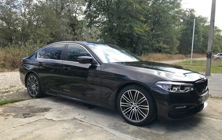 BMW 5 серия, 2019 год, 3 800 000 рублей, 6 фотография