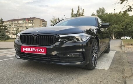 BMW 5 серия, 2019 год, 3 800 000 рублей, 7 фотография