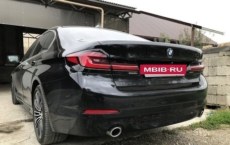 BMW 5 серия, 2019 год, 3 800 000 рублей, 8 фотография