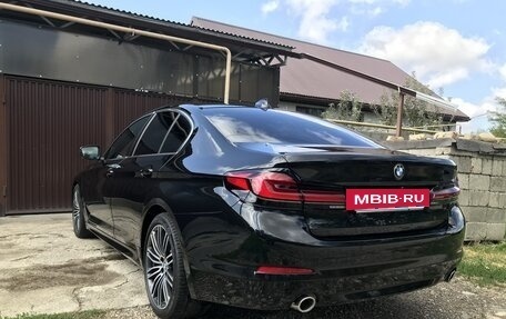 BMW 5 серия, 2019 год, 3 800 000 рублей, 9 фотография