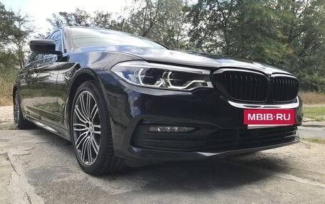 BMW 5 серия, 2019 год, 3 800 000 рублей, 5 фотография