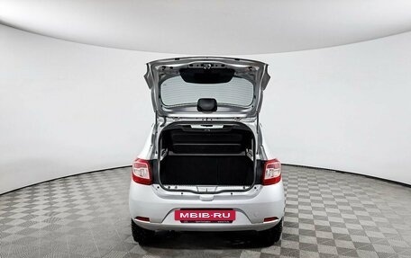 Renault Sandero II рестайлинг, 2019 год, 1 075 000 рублей, 12 фотография