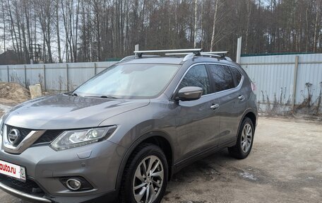 Nissan X-Trail, 2015 год, 1 950 000 рублей, 7 фотография