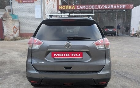 Nissan X-Trail, 2015 год, 1 950 000 рублей, 2 фотография