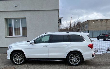 Mercedes-Benz GL-Класс, 2014 год, 2 600 000 рублей, 2 фотография