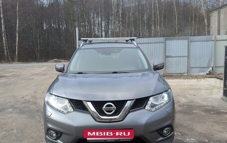 Nissan X-Trail, 2015 год, 1 950 000 рублей, 5 фотография