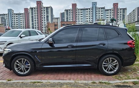 BMW X3, 2021 год, 5 049 000 рублей, 3 фотография