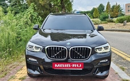 BMW X3, 2021 год, 5 049 000 рублей, 2 фотография