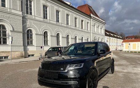 Land Rover Range Rover IV рестайлинг, 2025 год, 24 500 000 рублей, 2 фотография