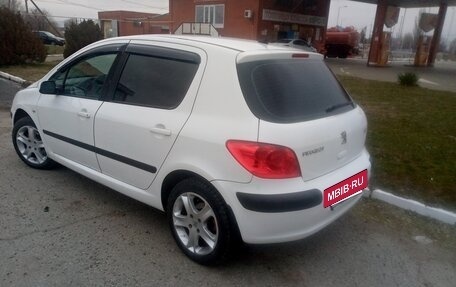 Peugeot 307 I, 2006 год, 390 000 рублей, 2 фотография