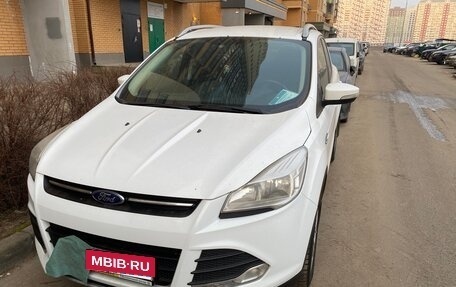 Ford Kuga III, 2014 год, 1 170 000 рублей, 4 фотография