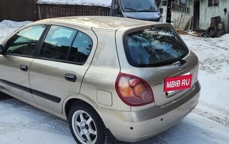 Nissan Almera, 2003 год, 700 000 рублей, 6 фотография