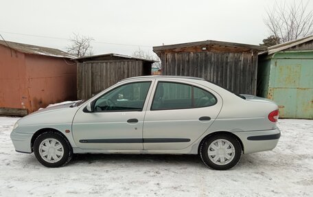 Renault Megane II, 2001 год, 385 000 рублей, 3 фотография