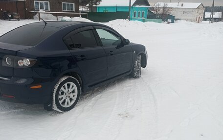 Mazda 3, 2008 год, 820 000 рублей, 9 фотография