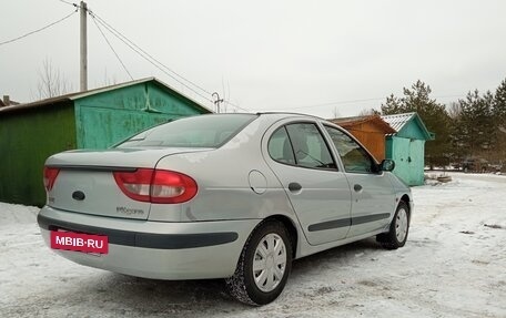 Renault Megane II, 2001 год, 385 000 рублей, 6 фотография