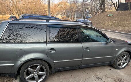 Volkswagen Passat B5+ рестайлинг, 2002 год, 400 000 рублей, 3 фотография