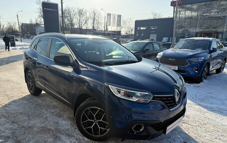 Renault Kadjar I рестайлинг, 2018 год, 1 685 000 рублей, 3 фотография