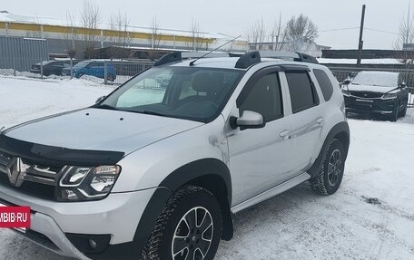 Renault Duster I рестайлинг, 2018 год, 1 650 000 рублей, 2 фотография