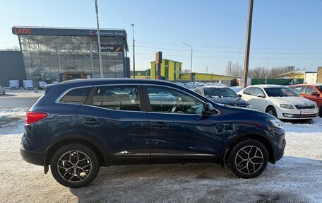 Renault Kadjar I рестайлинг, 2018 год, 1 685 000 рублей, 5 фотография