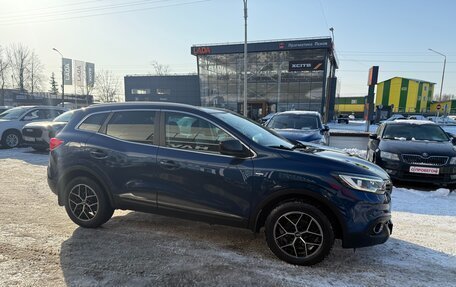 Renault Kadjar I рестайлинг, 2018 год, 1 685 000 рублей, 4 фотография