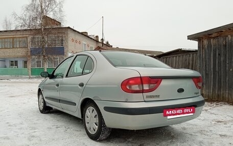 Renault Megane II, 2001 год, 385 000 рублей, 5 фотография