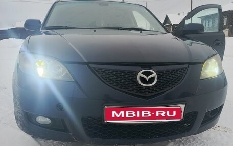 Mazda 3, 2008 год, 820 000 рублей, 8 фотография