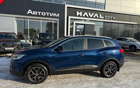 Renault Kadjar I рестайлинг, 2018 год, 1 685 000 рублей, 11 фотография