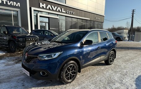 Renault Kadjar I рестайлинг, 2018 год, 1 685 000 рублей, 12 фотография