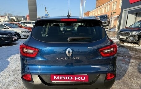 Renault Kadjar I рестайлинг, 2018 год, 1 685 000 рублей, 7 фотография