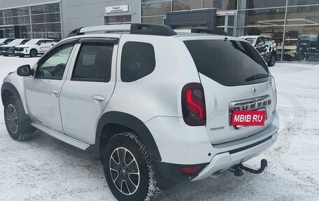 Renault Duster I рестайлинг, 2018 год, 1 650 000 рублей, 3 фотография