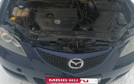 Mazda 3, 2008 год, 820 000 рублей, 3 фотография