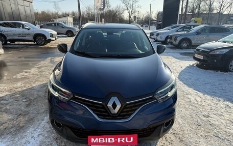 Renault Kadjar I рестайлинг, 2018 год, 1 685 000 рублей, 2 фотография