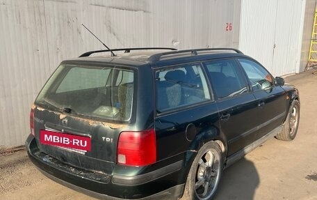 Volkswagen Passat B5+ рестайлинг, 1997 год, 205 000 рублей, 4 фотография