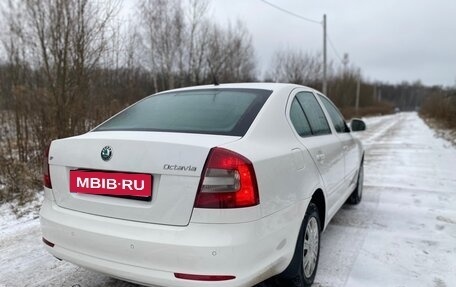 Skoda Octavia, 2013 год, 690 000 рублей, 4 фотография